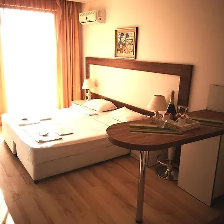 Отель Olymp Apart-complex Свети-Влас