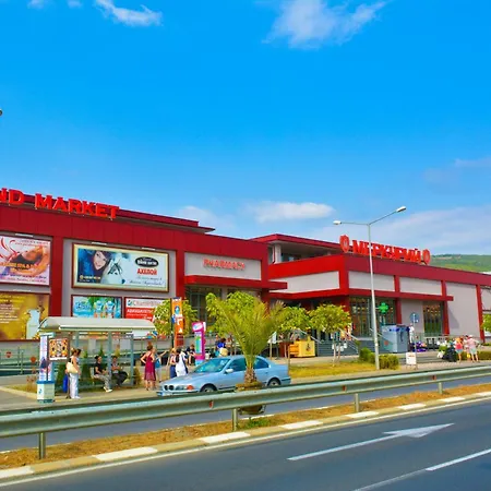 Olymp Apart-complex Отель 4*