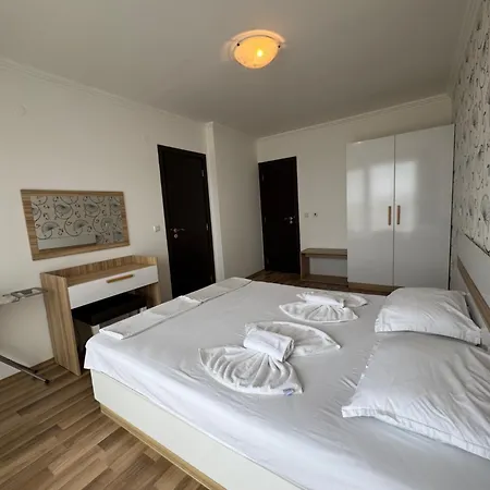 Olymp Apart-complex Отель