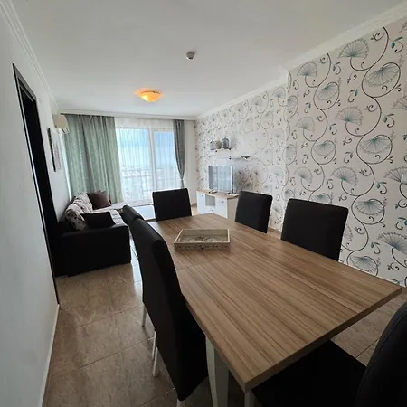 Отель Olymp Apart-complex Свети-Влас