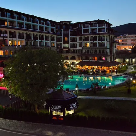 Olymp Apart-complex 4*