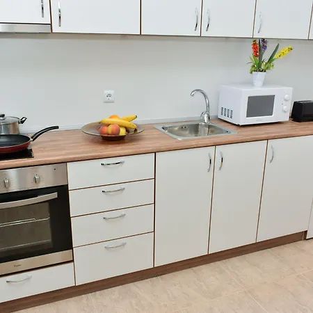 Olymp Apart-complex Отель