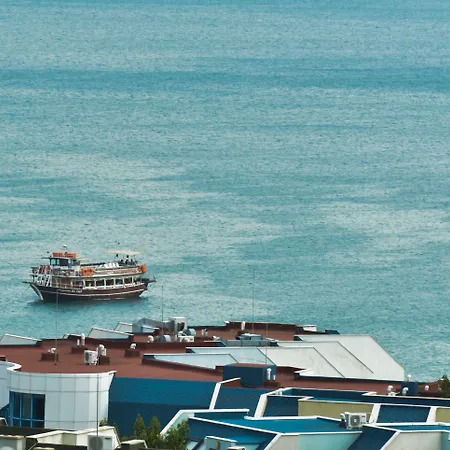 Olymp Apart-complex Отель Свети-Влас