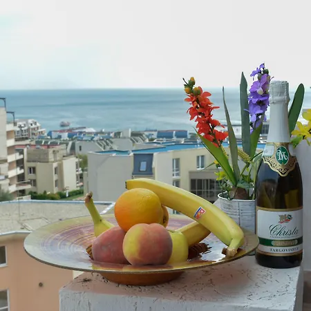 Olymp Apart-complex Отель Свети-Влас