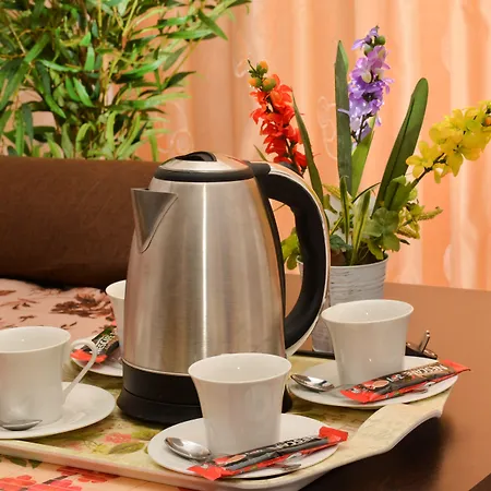 Olymp Apart-complex Отель