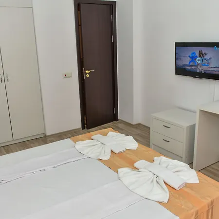 Olymp Apart-complex Отель