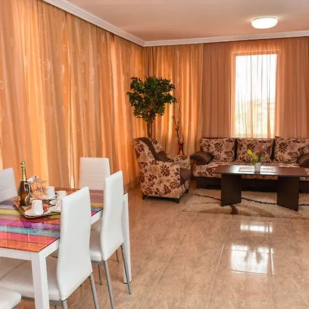 Olymp Apart-complex Отель Свети-Влас