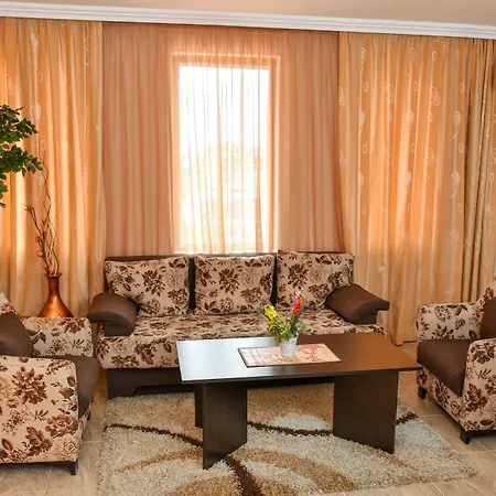 Отель Olymp Apart-complex