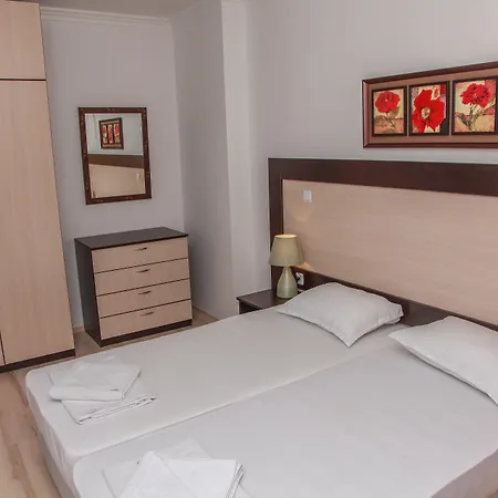 Olymp Apart-complex Свети-Влас