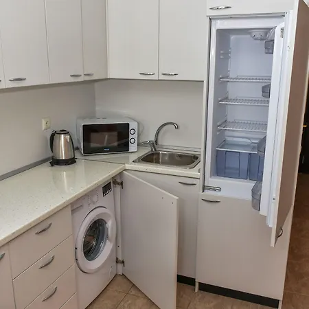 Отель Olymp Apart-complex 4*