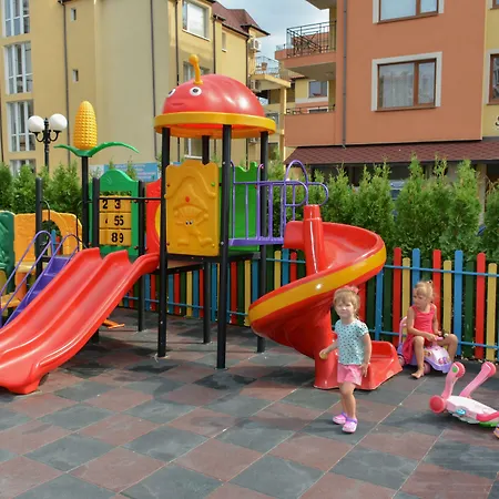 Olymp Apart-complex Отель 4*