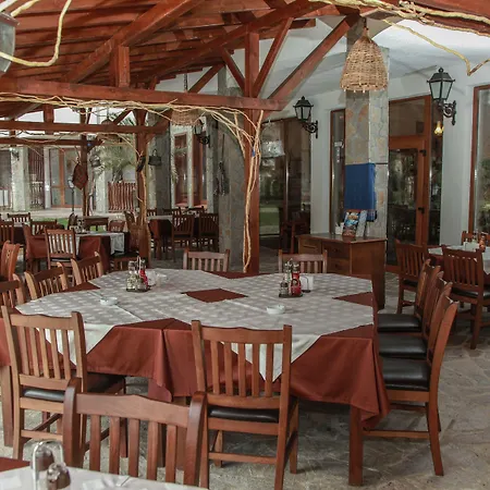 Olymp Apart-complex Свети-Влас