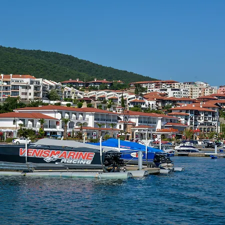 Olymp Apart-complex Свети-Влас