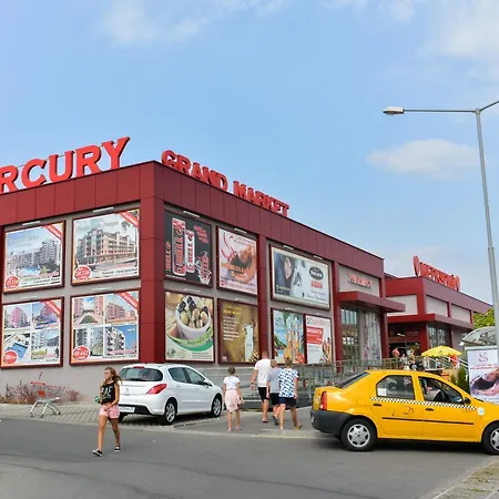 Olymp Apart-complex Отель