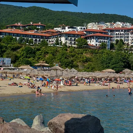 Olymp Apart-complex Отель