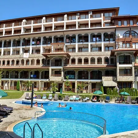 Отель Olymp Apart-complex 4*