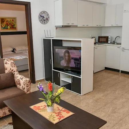 Olymp Apart-complex 4* Свети-Влас