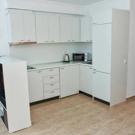 Olymp Apart-complex Отель Свети-Влас