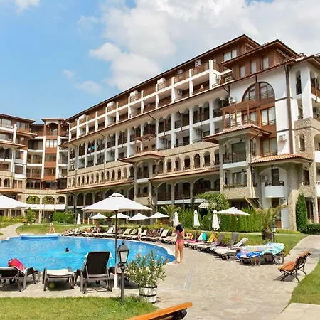 Olymp Apart-complex Отель Свети-Влас