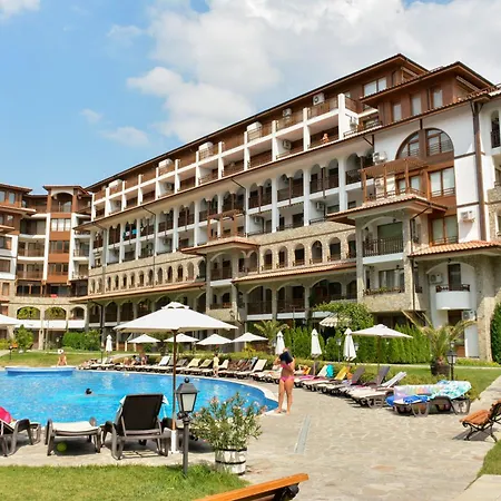 Olymp Apart-complex Отель