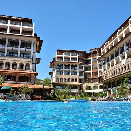 Olymp Apart-complex Отель