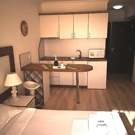 Olymp Apart-complex 4* Sveti Vlas