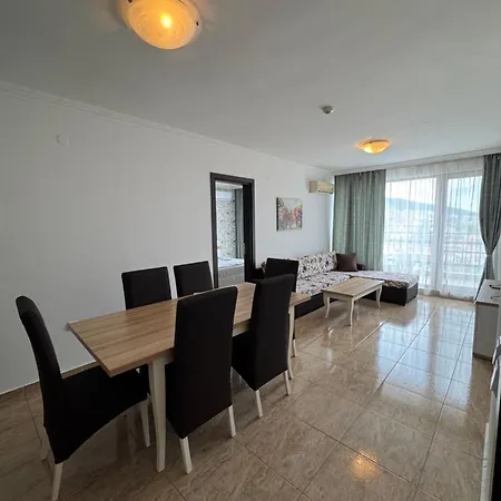 Hotel Olymp Apart-complex Sveti Vlas