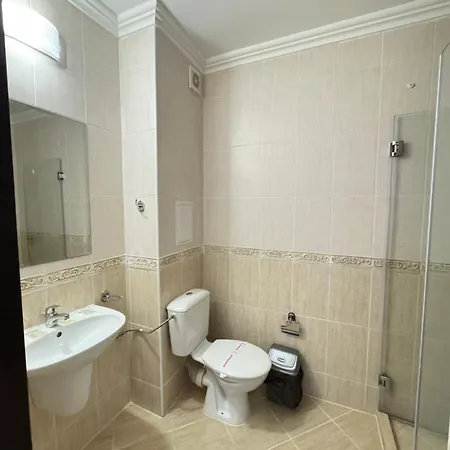 Olymp Apart-complex Hotel Sveti Vlas