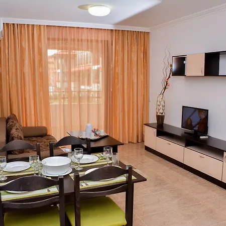 Hotel Olymp Apart-complex