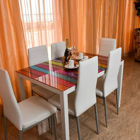 Olymp Apart-complex Hotel 4*