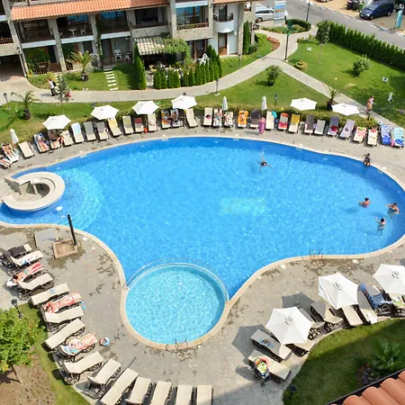 Szálloda Olymp Apart-complex Szveti Vlasz