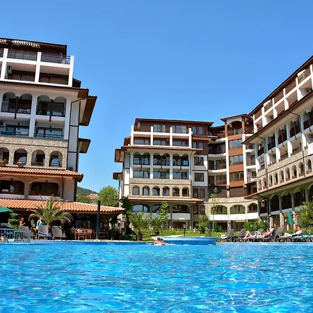 Szálloda Olymp Apart-complex Szveti Vlasz