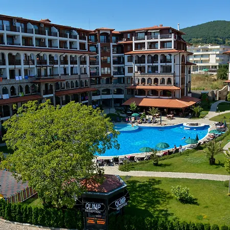 Olymp Apart-complex Szálloda