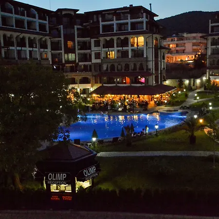 Olymp Apart-complex 4* Szveti Vlasz