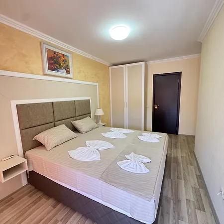 Hotel Olymp Apart-complex 4*