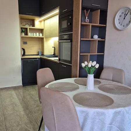 Olymp Apart-complex Hotel Sveti Vlas