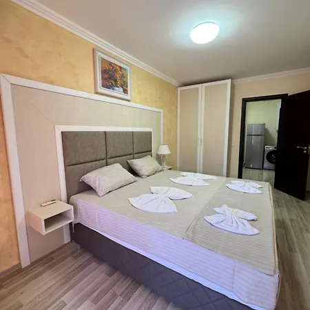 Hotel Olymp Apart-complex Sveti Vlas