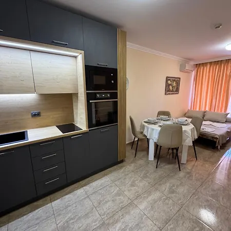 Olymp Apart-complex Hotel Sveti Vlas