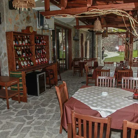 Olymp Apart-complex Sveti Vlas