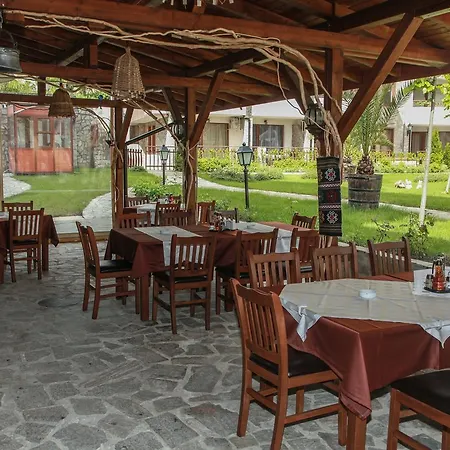 Hotel Olymp Apart-complex Sveti Vlas