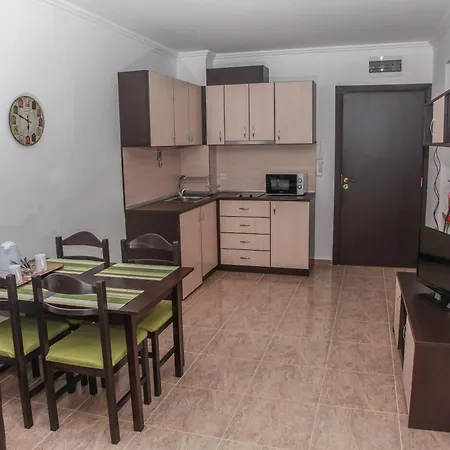 Hotel Olymp Apart-complex