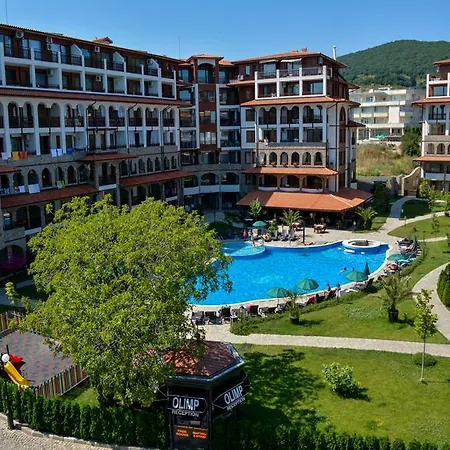 Olymp Apart-complex Sveti Vlas