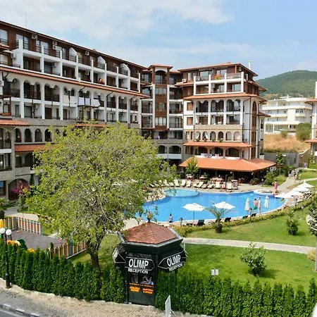 Olymp Apart-complex Hotel