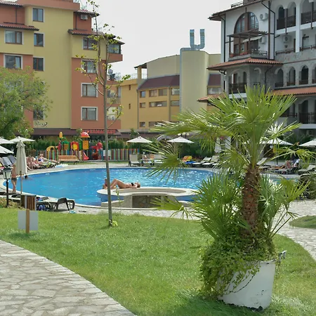 Olymp Apart-complex Sveti Vlas